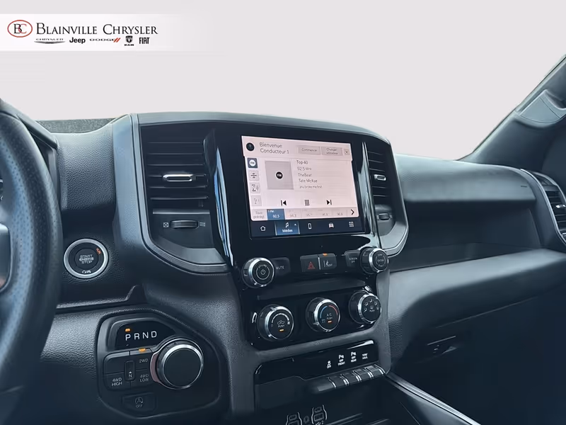 2027 Ram 1500 Express