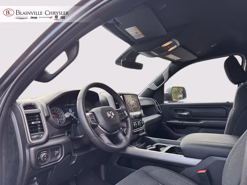 2027 Ram 1500 Express