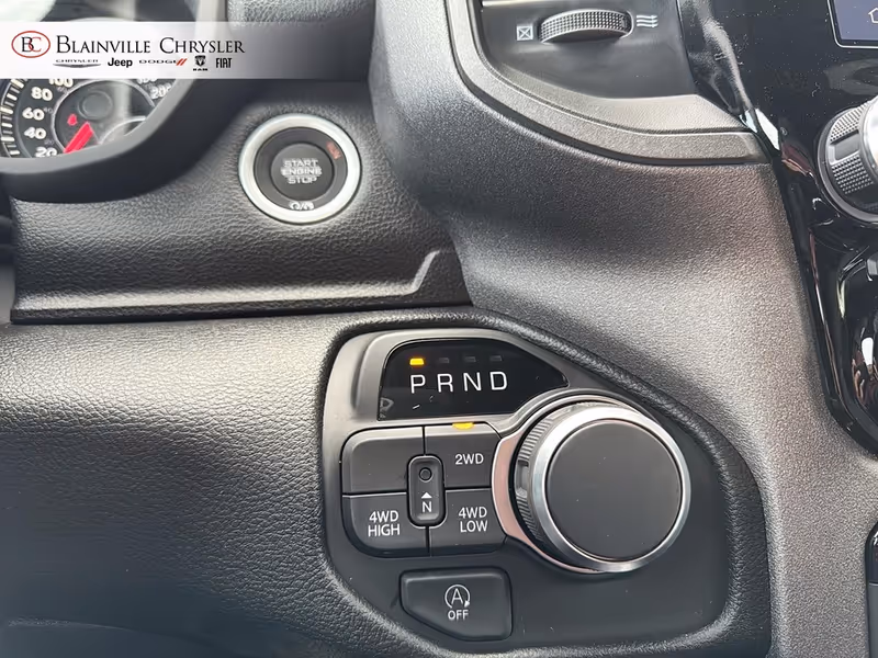 2027 Ram 1500 Express