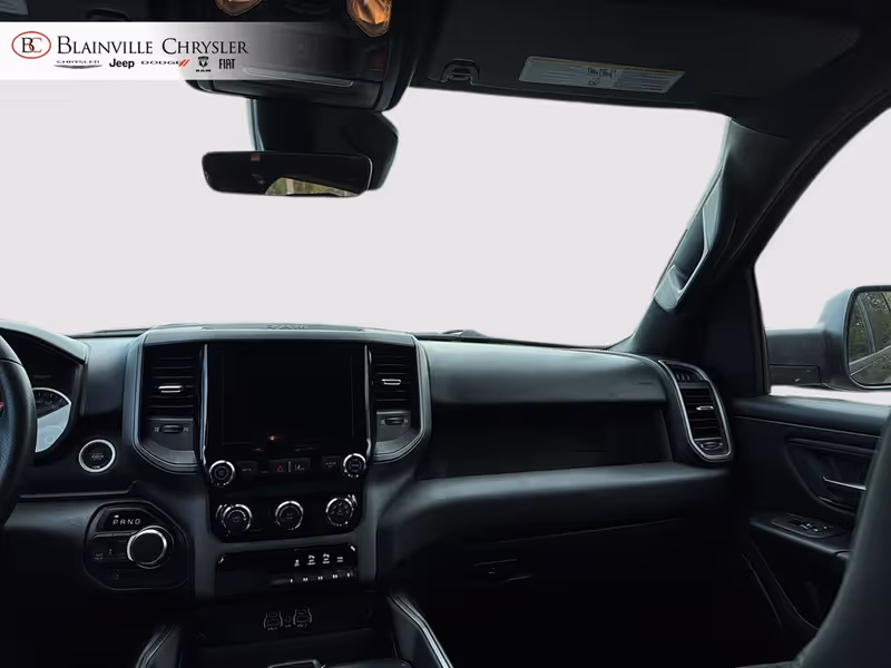 2027 Ram 1500 Express