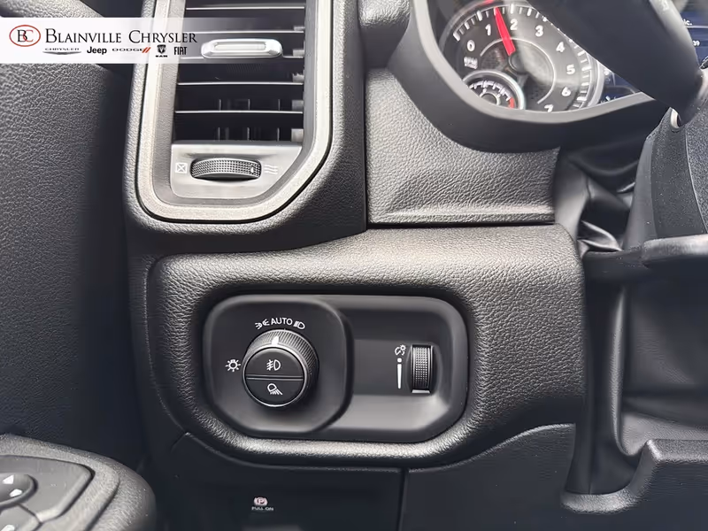 2027 Ram 1500 Express
