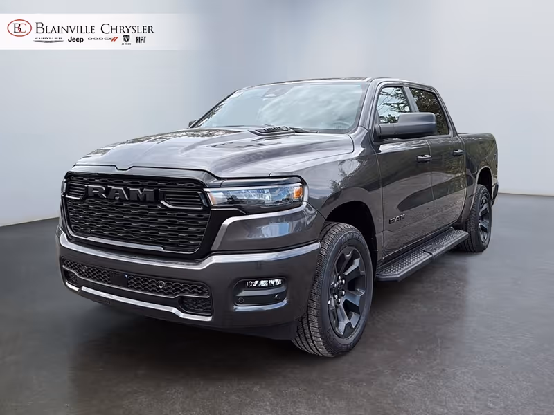 2027 Ram 1500 Express