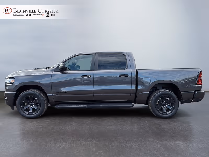 2027 Ram 1500 Express