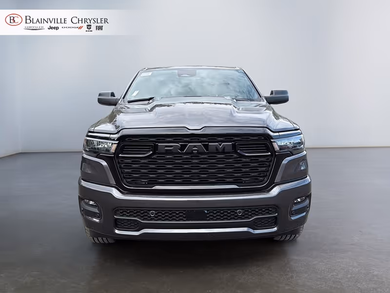 2027 Ram 1500 Express