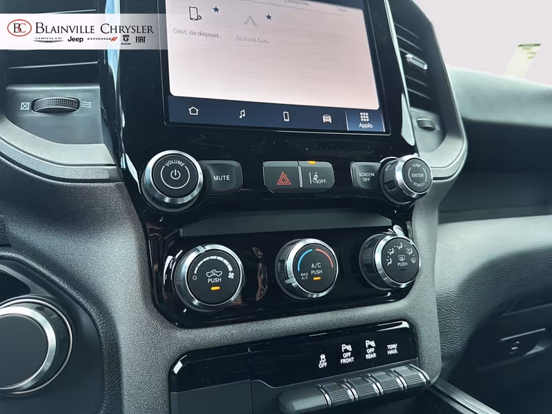2027 Ram 1500 Express