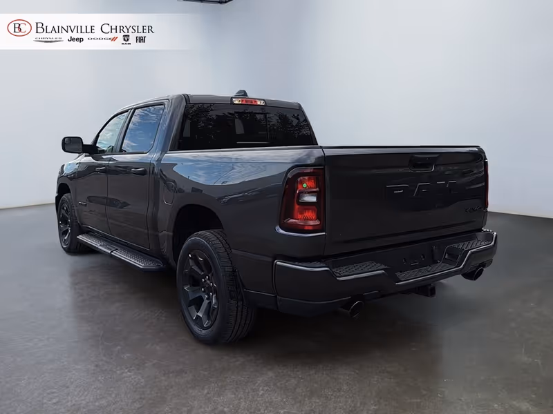 2027 Ram 1500 Express