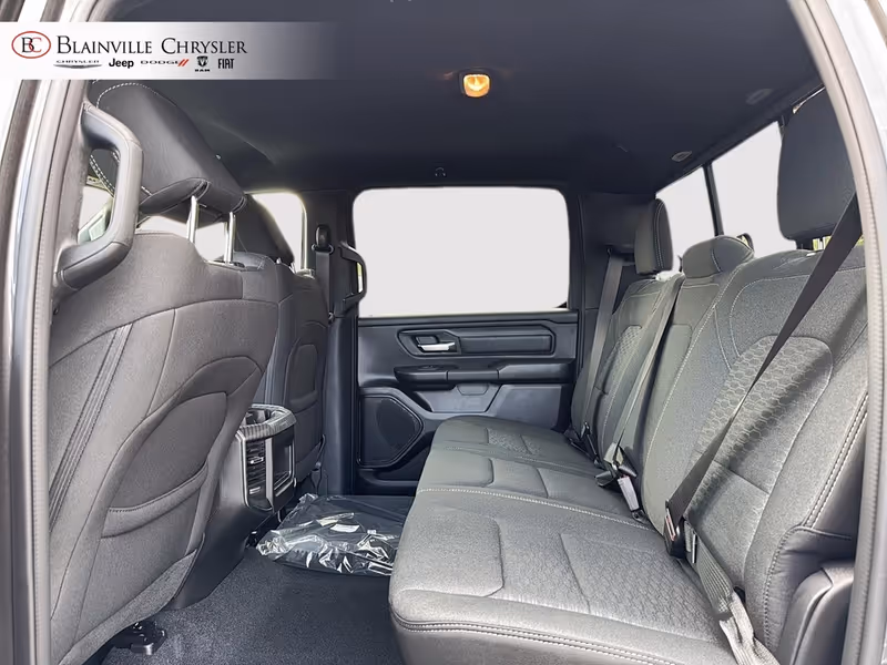 2027 Ram 1500 Express