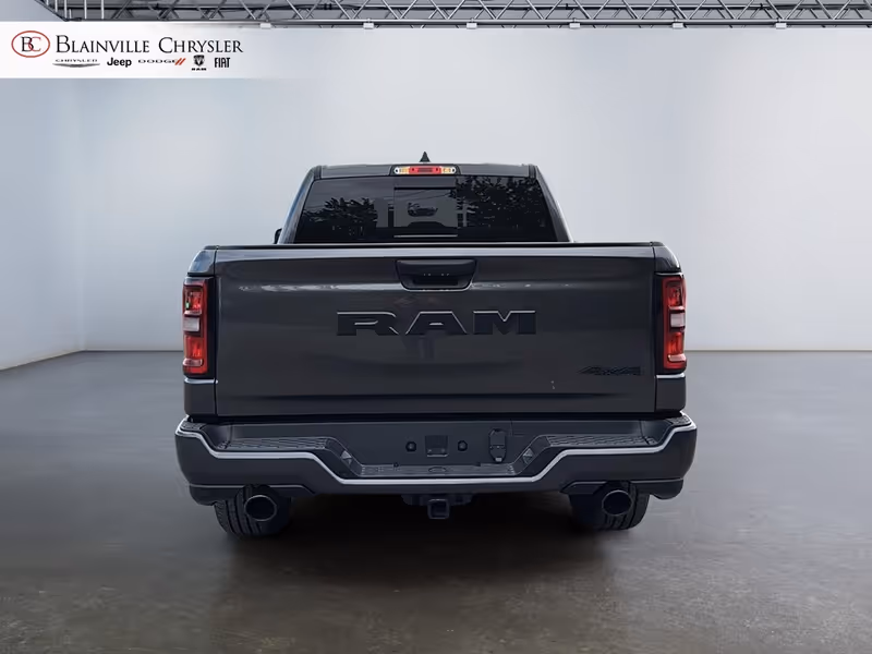 2027 Ram 1500 Express