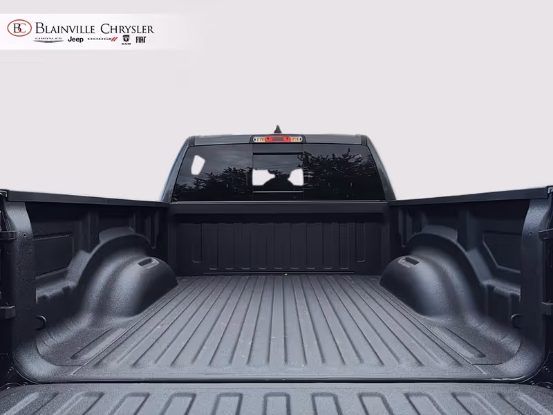 2027 Ram 1500 Express