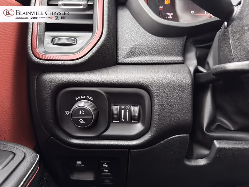 2027 Ram 1500 Rebel
