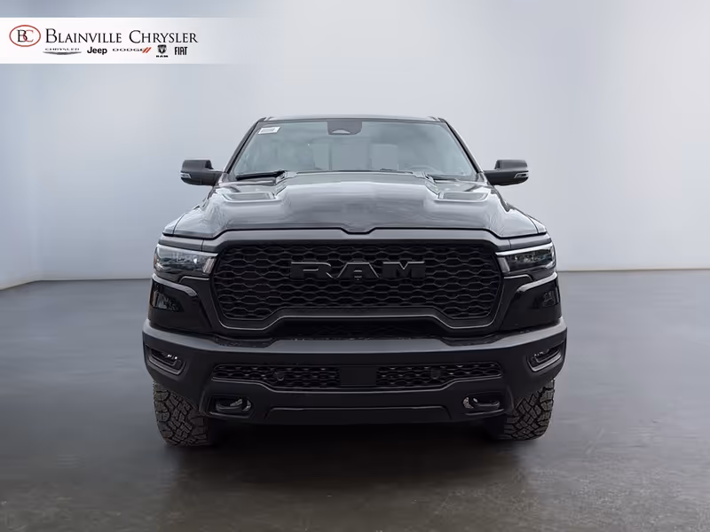 2027 Ram 1500 Rebel