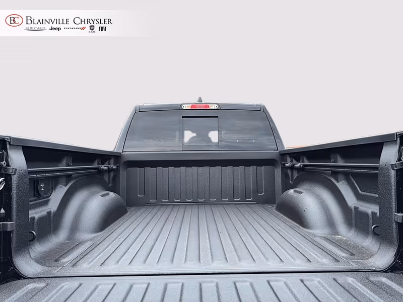 2027 Ram 1500 Rebel