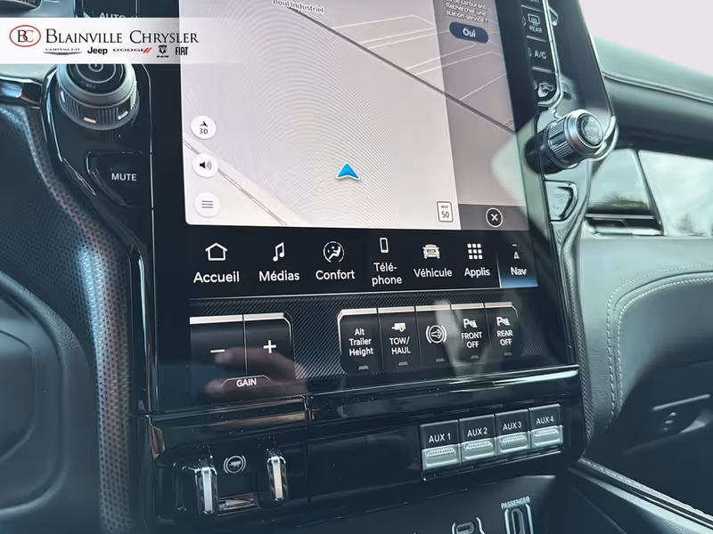 2027 Ram 3500 Limited