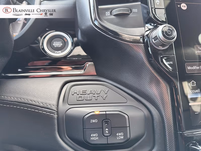 2027 Ram 3500 Limited