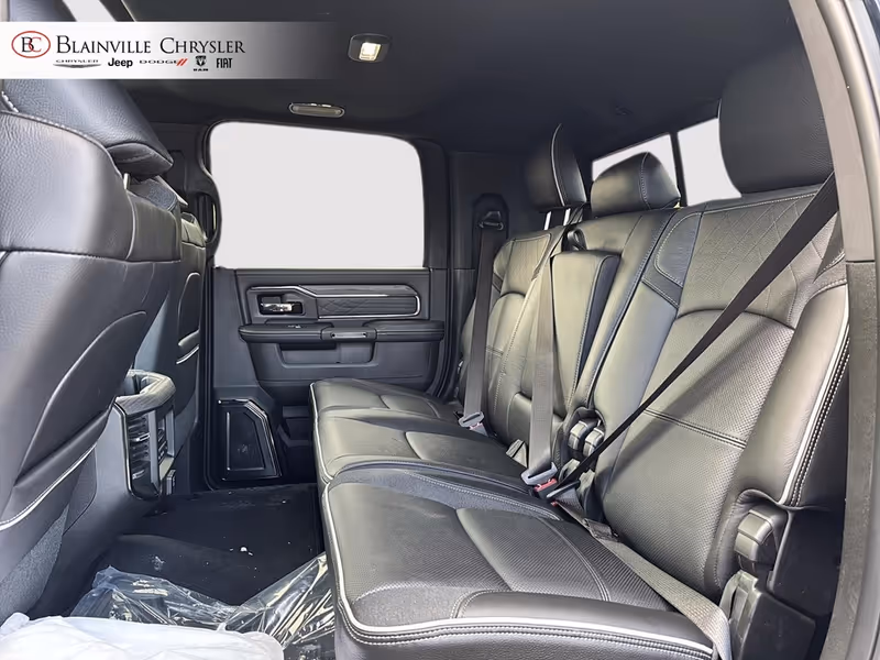 2027 Ram 3500 Limited