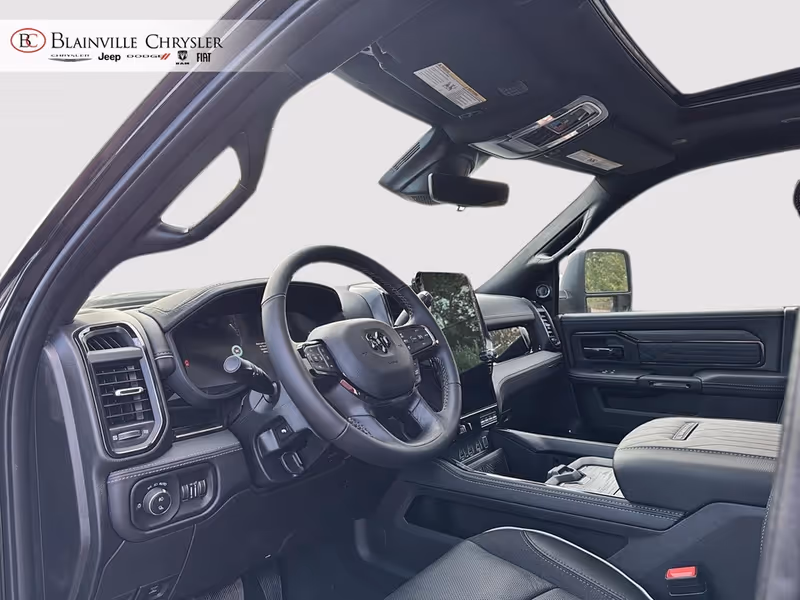 2027 Ram 3500 Limited