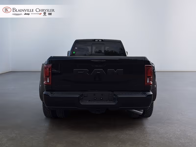 2027 Ram 3500 Limited
