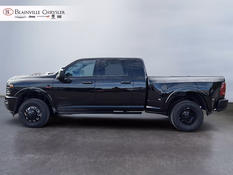 2027 Ram 3500 Limited