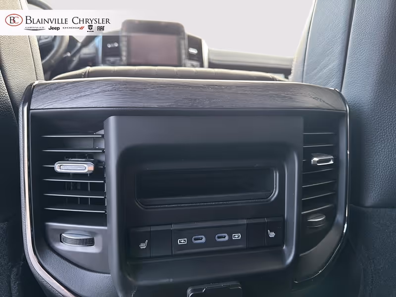 2027 Ram 3500 Limited