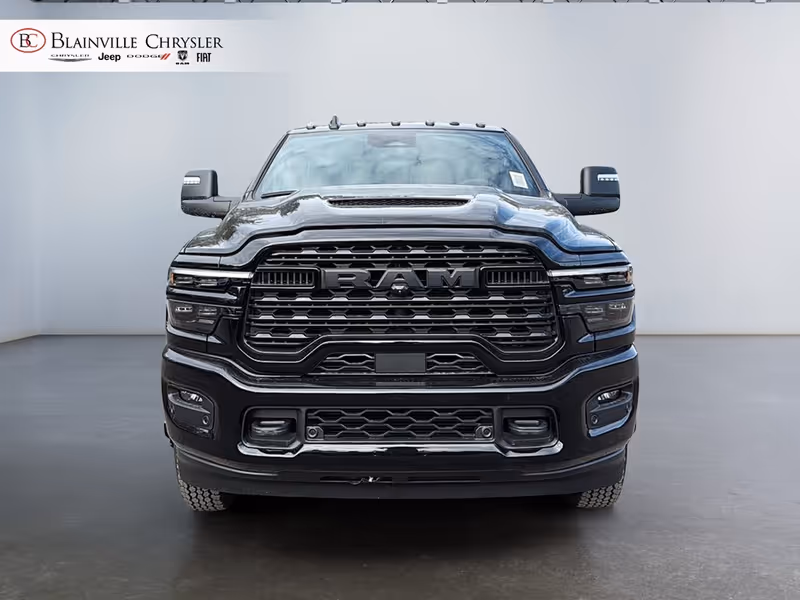 2027 Ram 3500 Limited