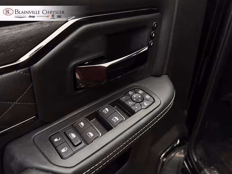 2027 Ram 3500 Limited