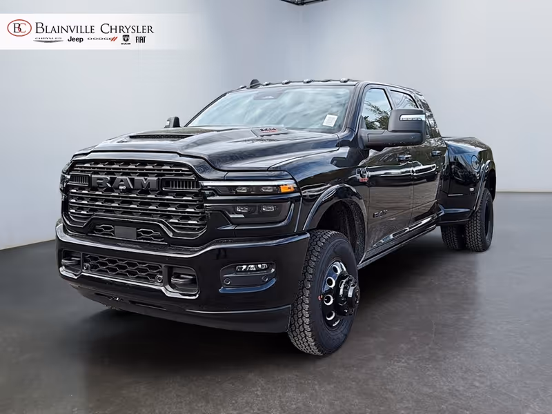 2027 Ram 3500 Limited