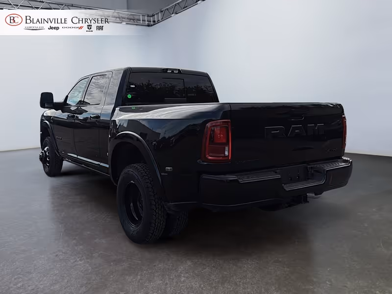 2027 Ram 3500 Limited