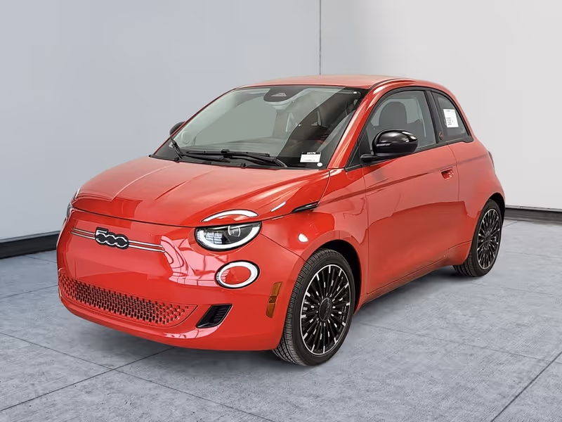 2026 FIAT 500e Pop