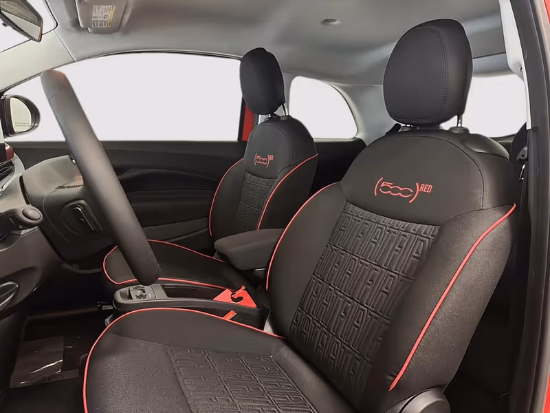 2026 FIAT 500e Pop