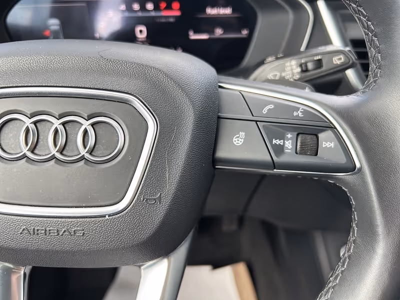 2024 Audi Q5 Progressiv