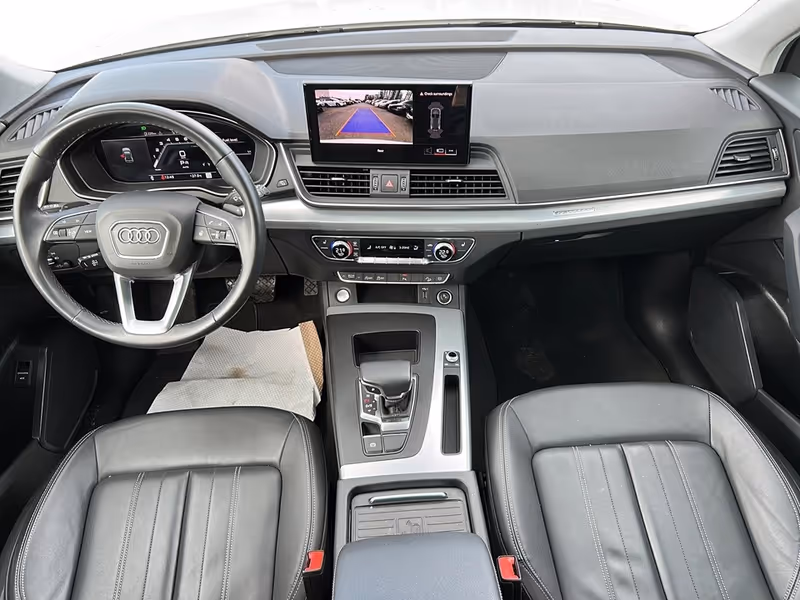 2024 Audi Q5 Progressiv