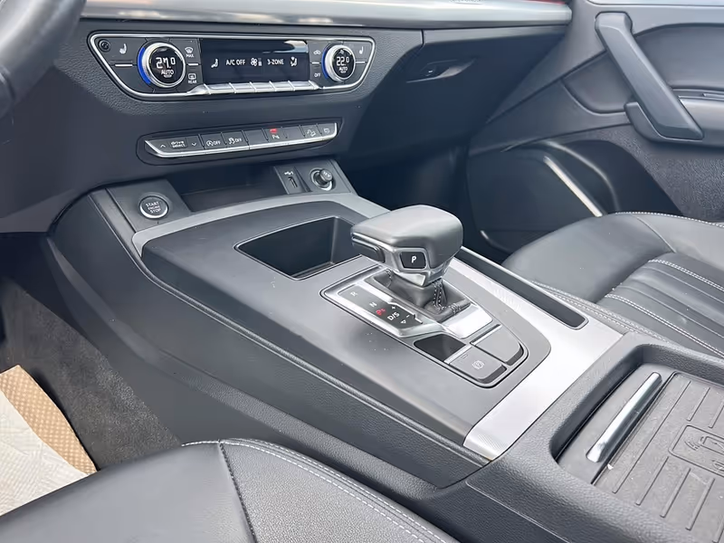 2024 Audi Q5 Progressiv
