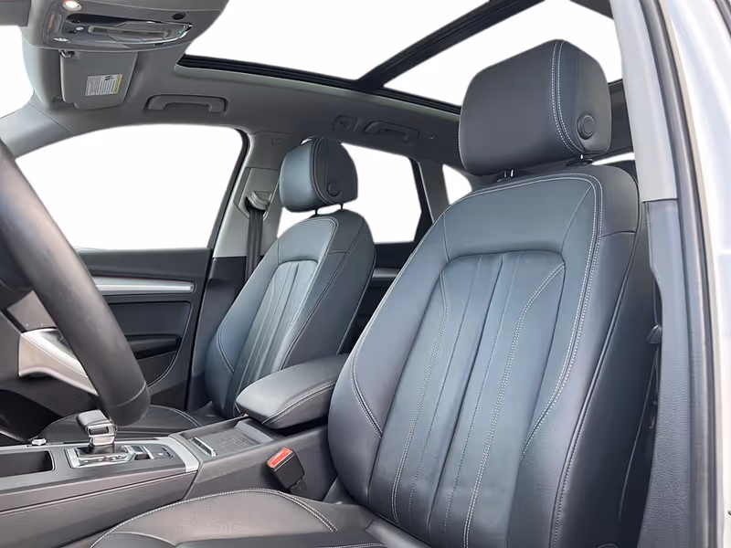 2024 Audi Q5 Progressiv