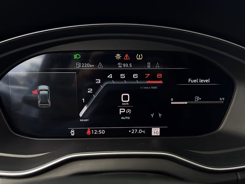 2024 Audi Q5 Progressiv