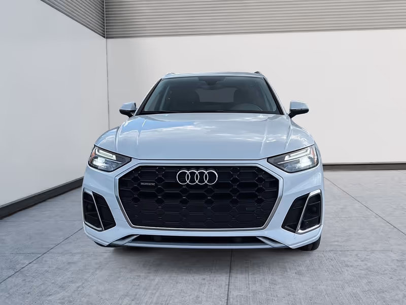 2024 Audi Q5 Progressiv