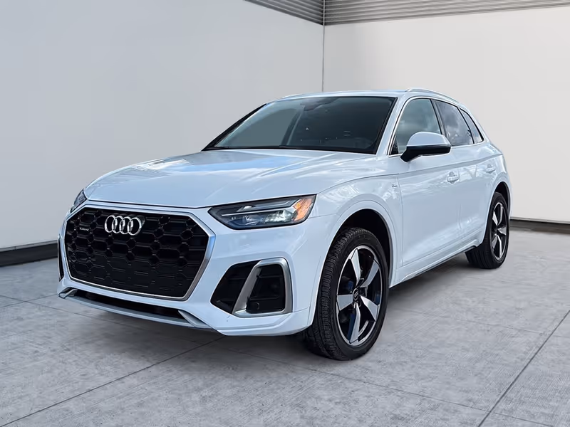 2024 Audi Q5 Progressiv