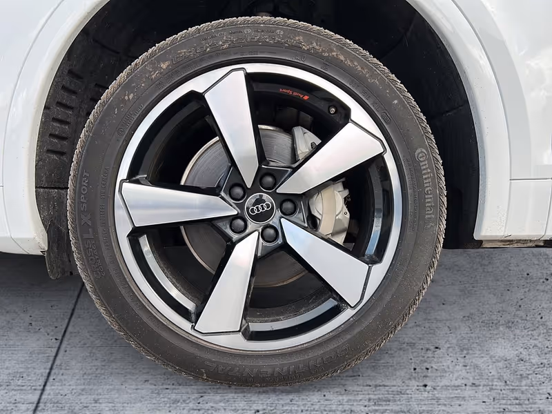 2024 Audi Q5 Progressiv