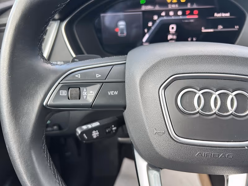 2024 Audi Q5 Progressiv