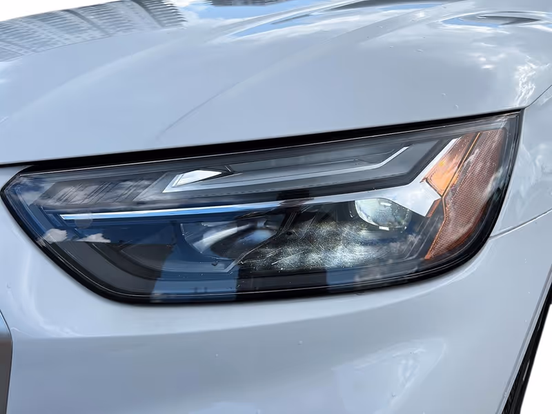2024 Audi Q5 Progressiv