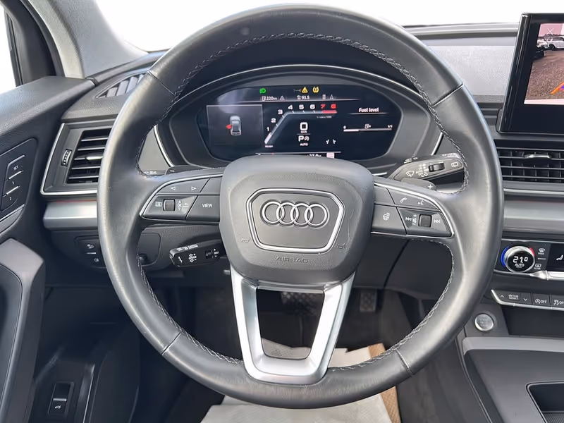 2024 Audi Q5 Progressiv