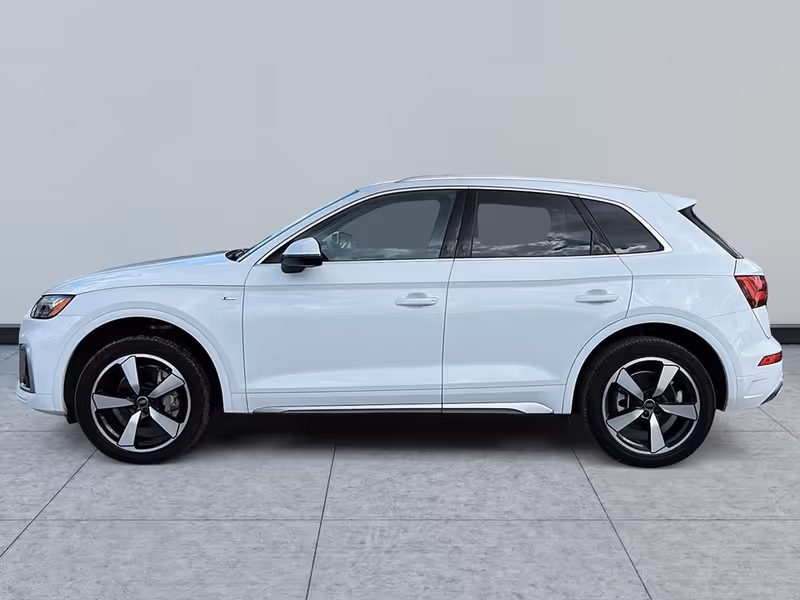 2024 Audi Q5 Progressiv