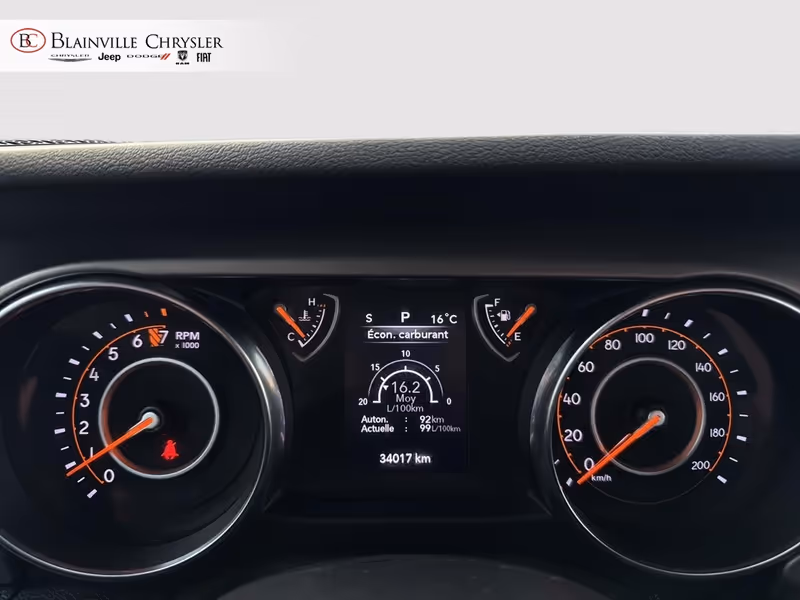 2020 Jeep Wrangler Sport