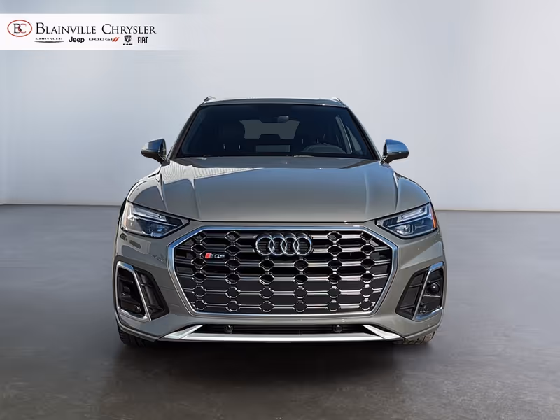 2023 Audi SQ5 Sportback Progressiv