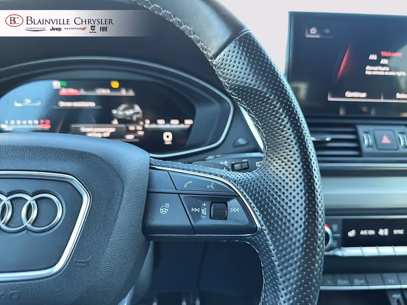 2023 Audi SQ5 Sportback Progressiv