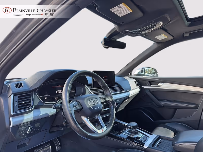 2023 Audi SQ5 Sportback Progressiv