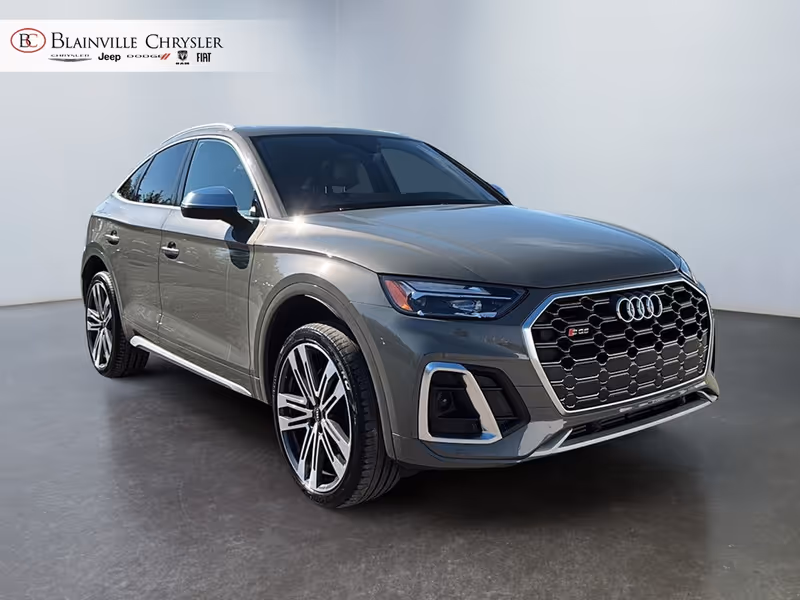 2023 Audi SQ5 Sportback Progressiv