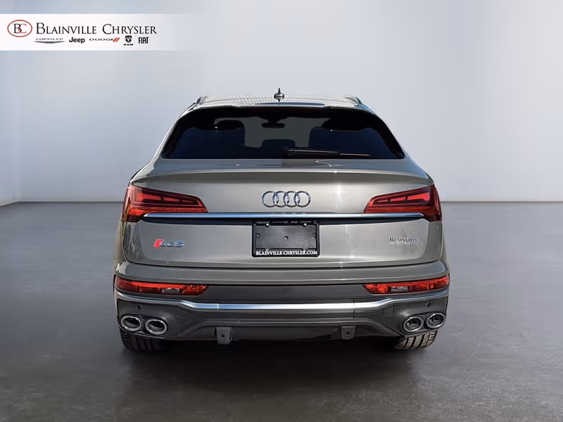 2023 Audi SQ5 Sportback Progressiv