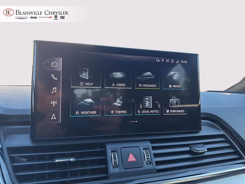 2023 Audi SQ5 Sportback Progressiv