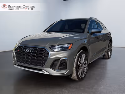 Audi SQ5 Sportback