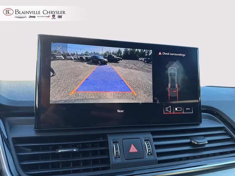 2023 Audi SQ5 Sportback Progressiv